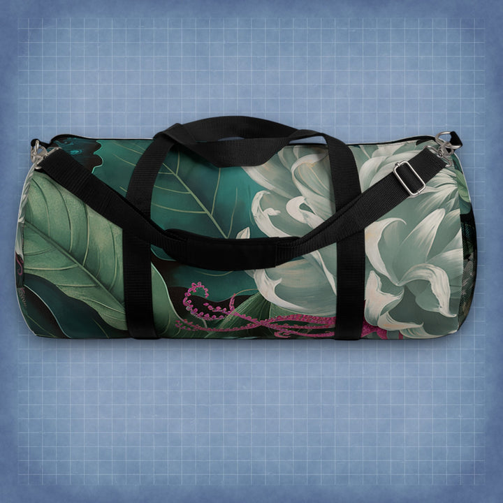 Duffel Bag - Botanicals