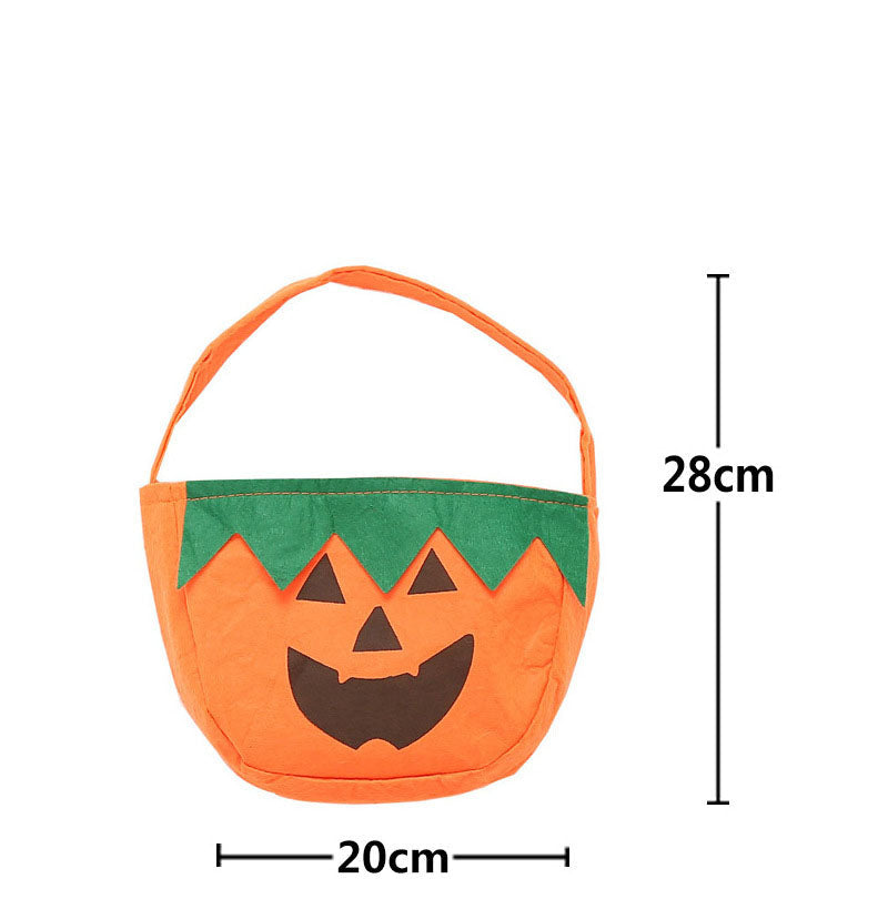 Kids’ Pumpkin Halloween Costume – Fall Festival Outfit