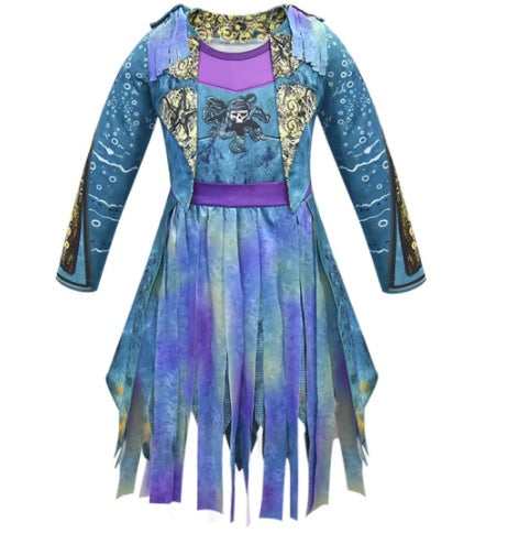 Halloween Pirate Costume – Buccaneer Party Outfit