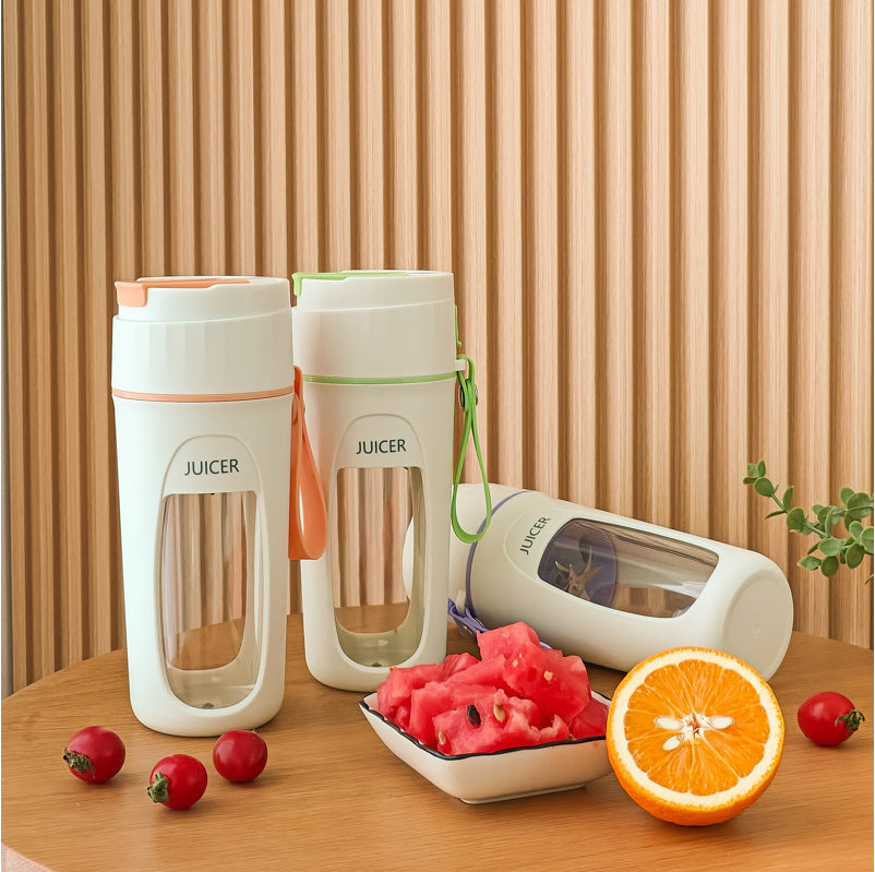 Portable USB Rechargeable Blender | Personal Smoothie & Juice Cup