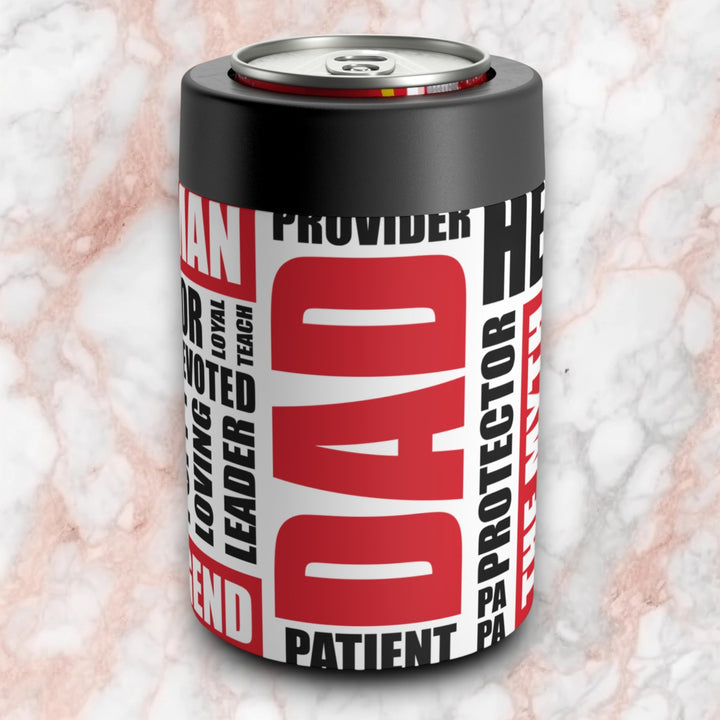 Can Holder - Dad Who You Are To Me