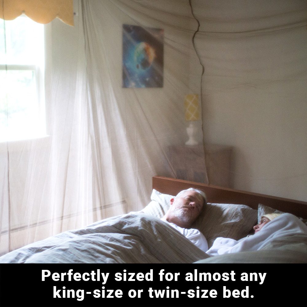 SYB Faraday Bed Canopy