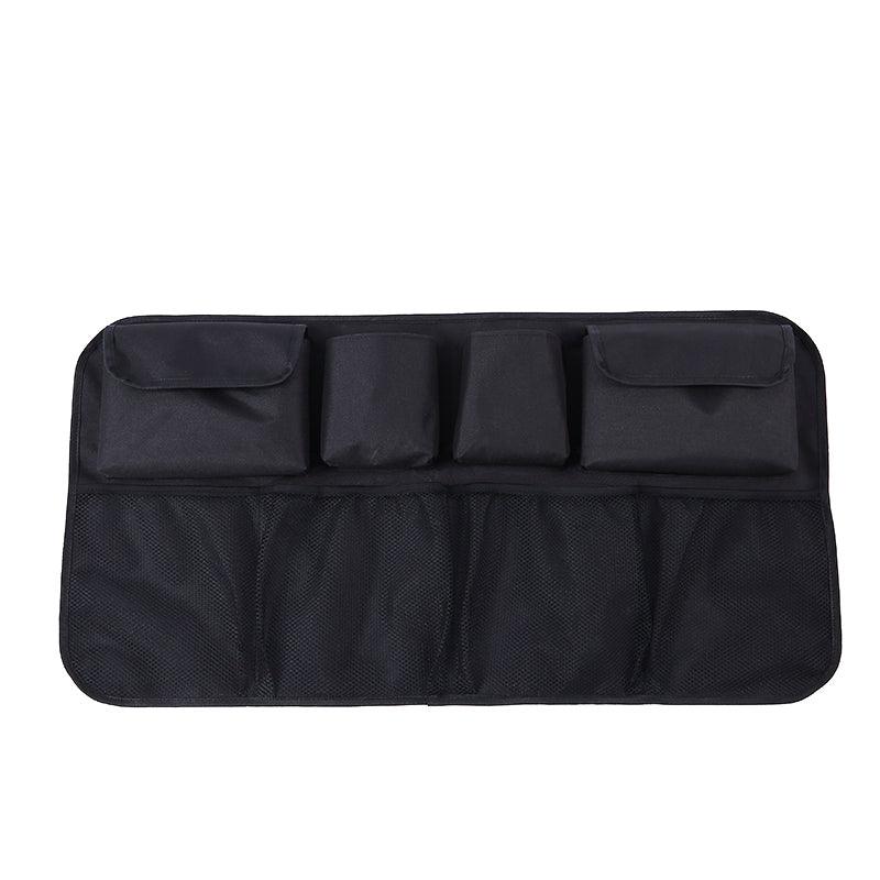 Hanging Car Trunk Organizer | Adjustable Backseat Storage Bag