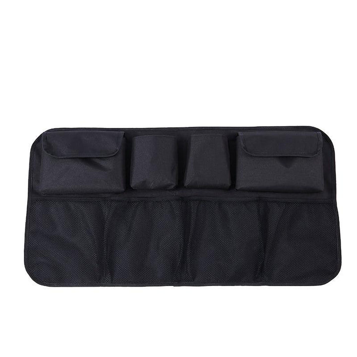 Hanging Car Trunk Organizer | Adjustable Backseat Storage Bag