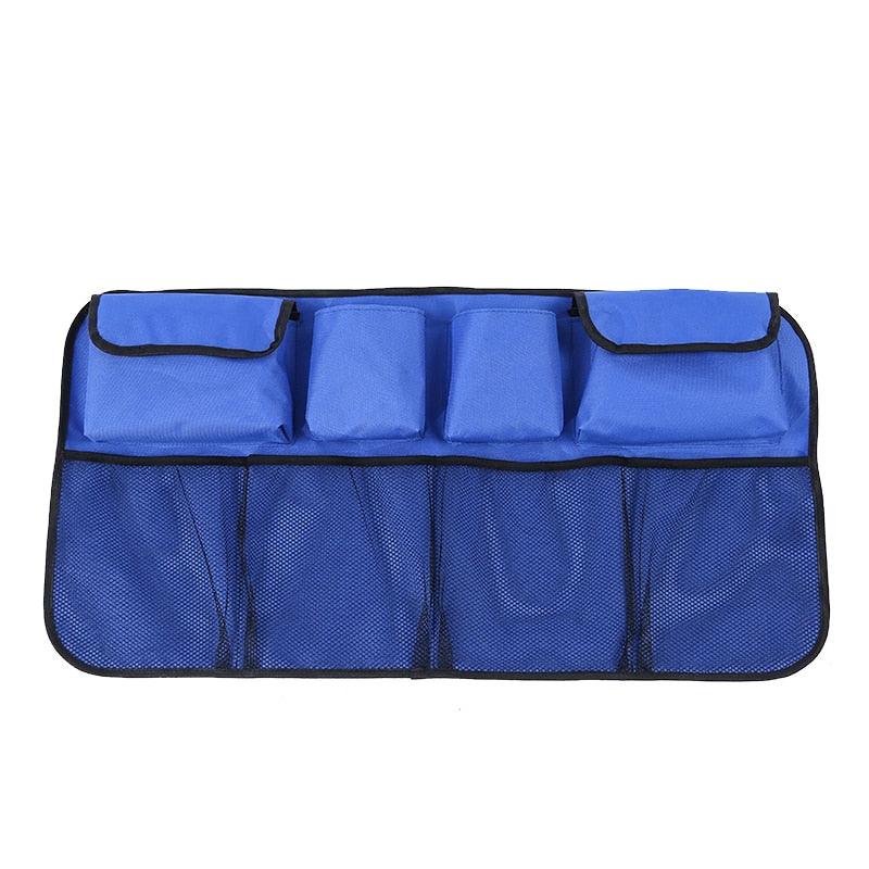 Hanging Car Trunk Organizer | Adjustable Backseat Storage Bag