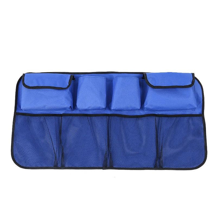 Hanging Car Trunk Organizer | Adjustable Backseat Storage Bag