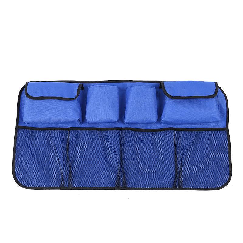 Hanging Car Trunk Organizer | Adjustable Backseat Storage Bag