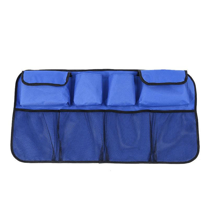 Hanging Car Trunk Organizer | Adjustable Backseat Storage Bag