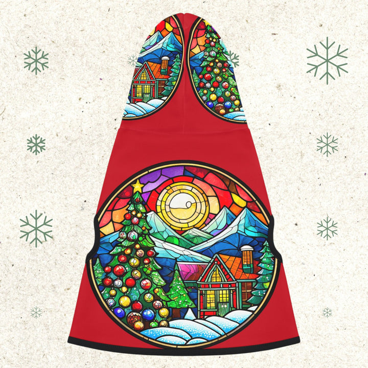 Pet Hoodie - It's Christmas Time