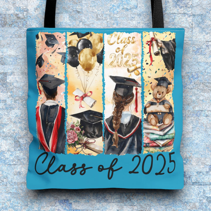 Class of 2025 Graduation Tote Bag - Celebrate Your Success!