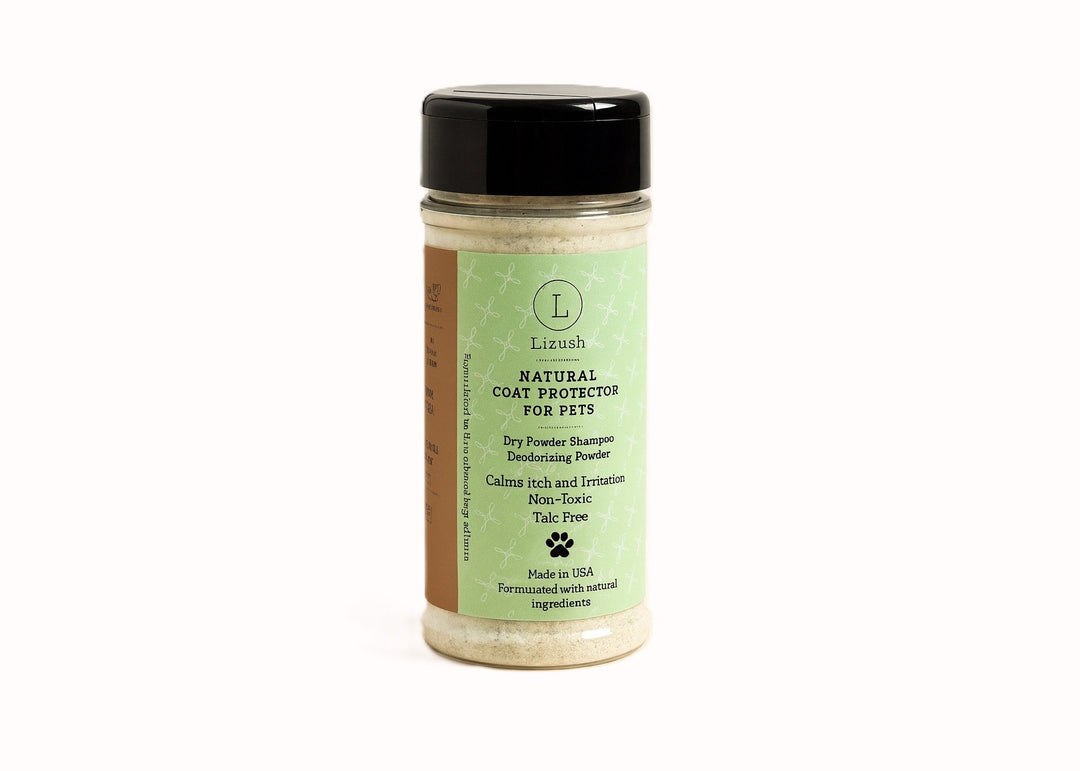 Natural Pet Pampering Gift Box | All-Natural Pet Wellness Kit