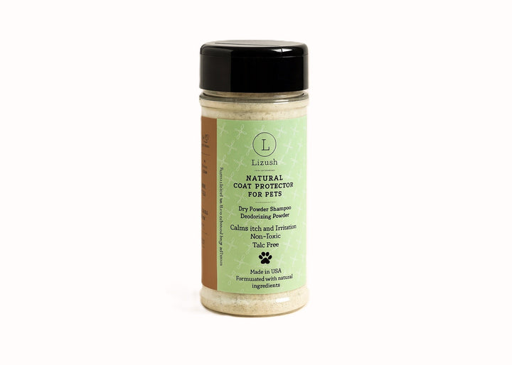 Natural Pet Pampering Gift Box | All-Natural Pet Wellness Kit
