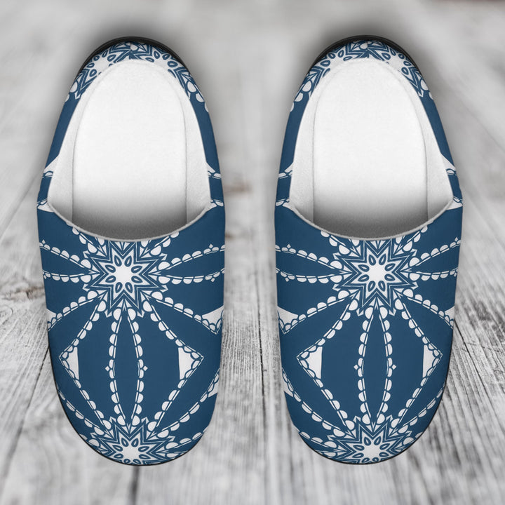 Women's Indoor Slippers - Compass