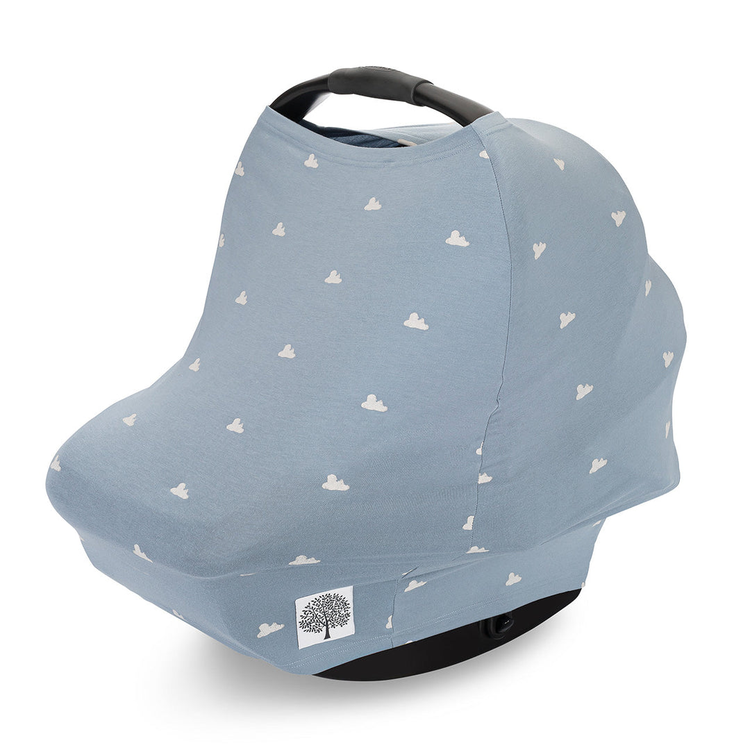 Cloud Multi-Use Baby Cover | Nursing & Car Seat Cover