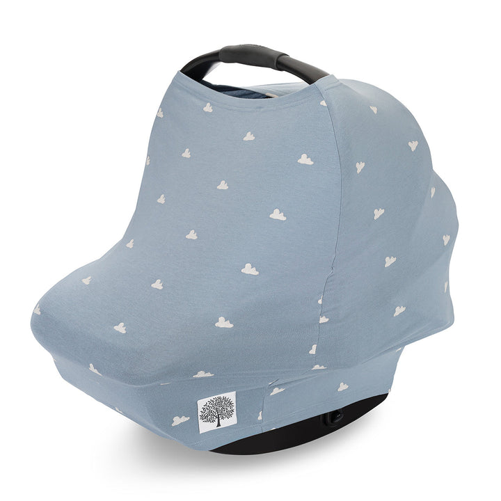 Cloud Multi-Use Baby Cover | Nursing & Car Seat Cover