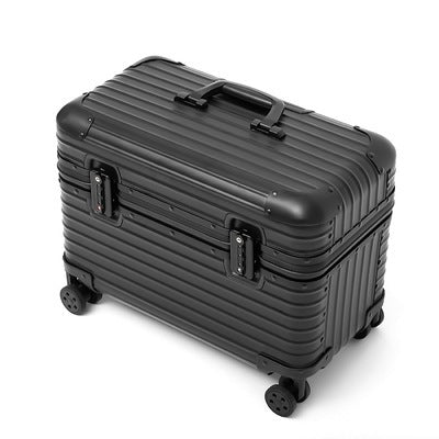 All-Aluminum Photography Equipment Trolley Case