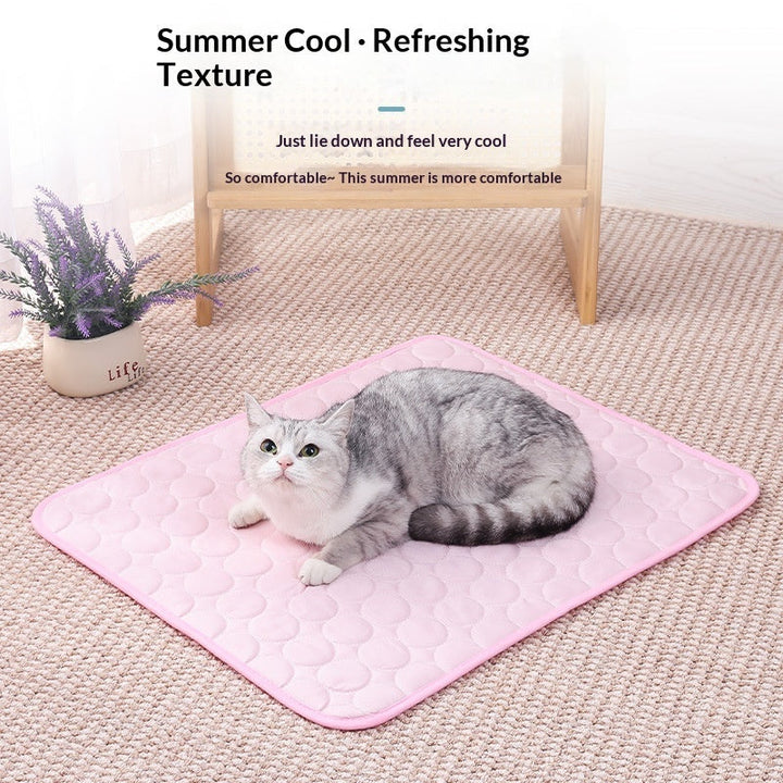 All-Season Cooling Pet Sleeping Mat