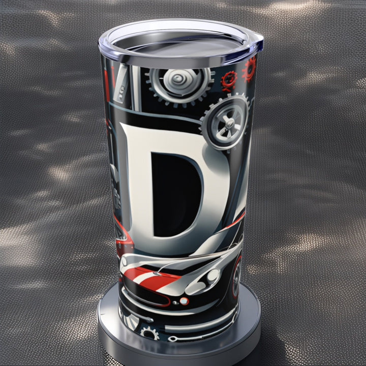 Tumbler 20oz - Car Dad