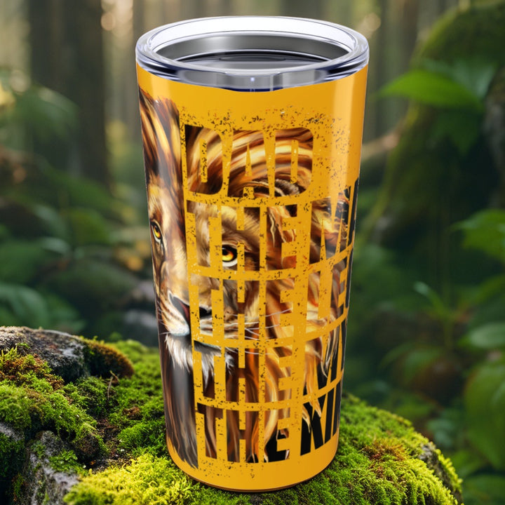 Tumbler 20oz - Dad The Man The Legend The Myth The King