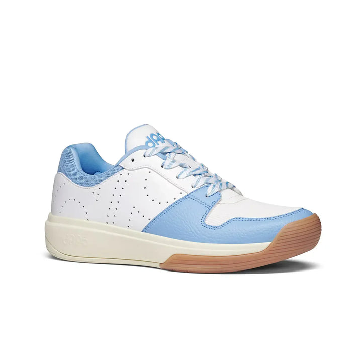 DAPS DESI Low Baby Blue Women's Pickleball Shoes | Speed