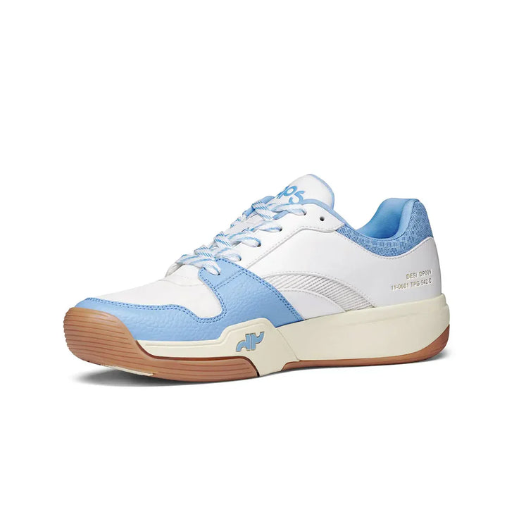 DAPS DESI Low Baby Blue Women's Pickleball Shoes | Speed