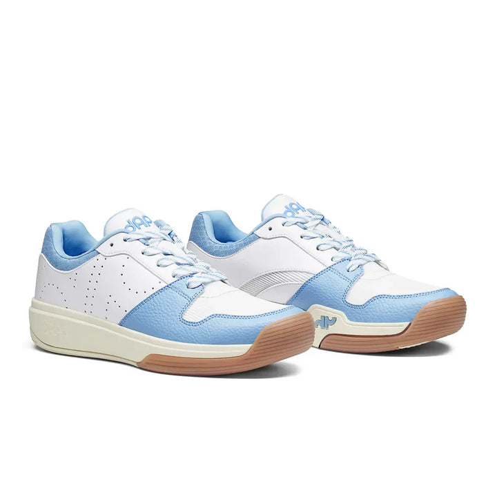 DAPS DESI Low Baby Blue Women's Pickleball Shoes | Speed