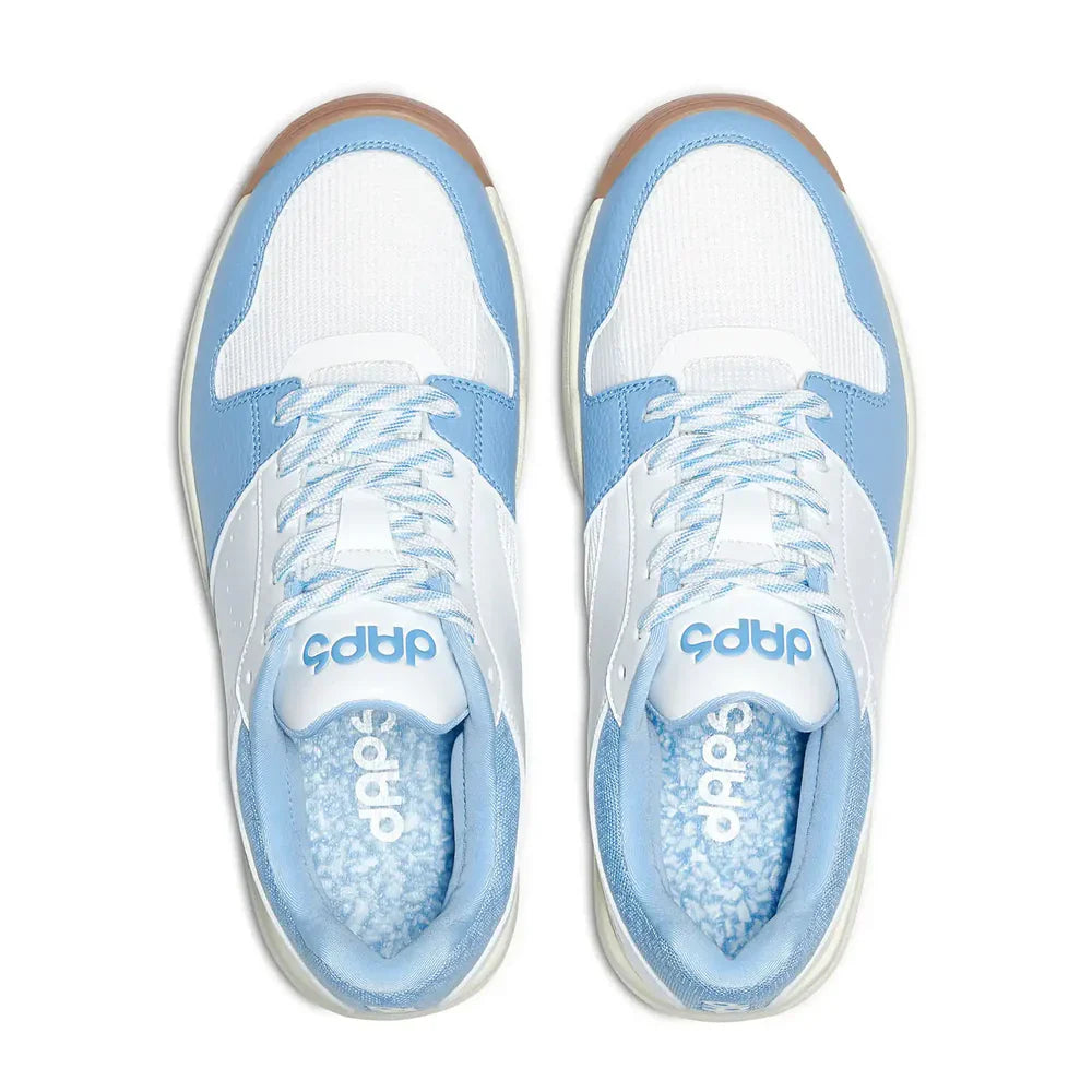 DAPS DESI Low Baby Blue Women's Pickleball Shoes | Speed