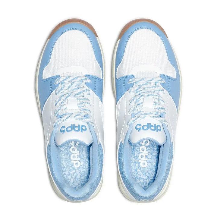 DAPS DESI Low Baby Blue Women's Pickleball Shoes | Speed
