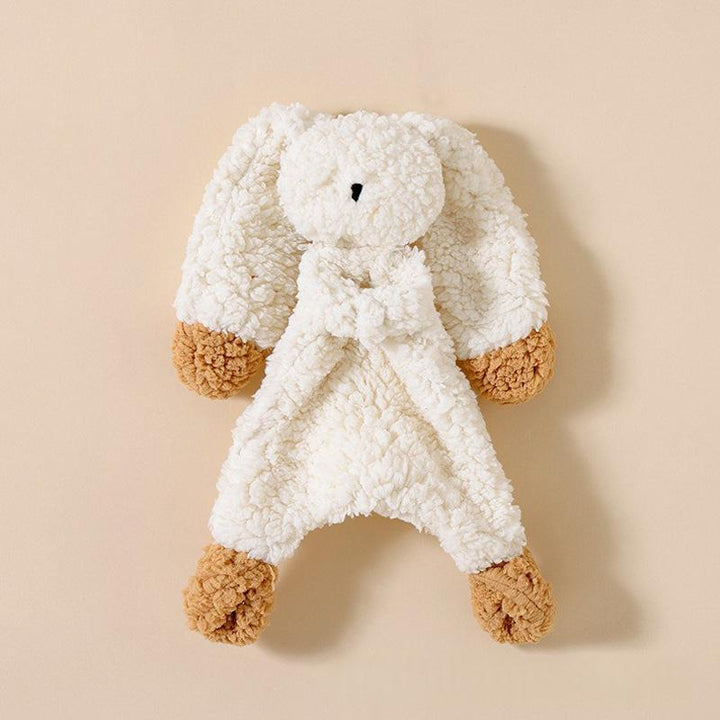 Embroidered Alphabet Baby Comfort Toy