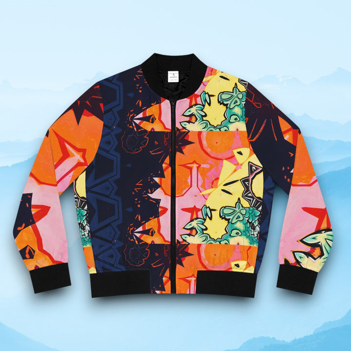 Women's Bomber Jacket - Diversity