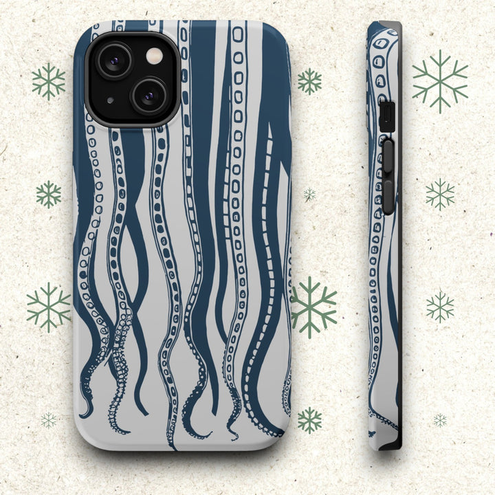 Magnetic Tough Cases - Downward Octopus