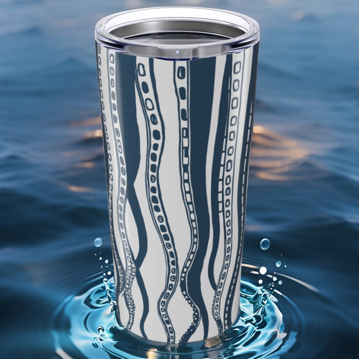 Tumbler 20oz - Downward Octopus