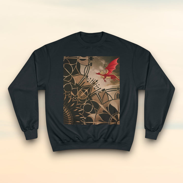 Champion Sweatshirt - Dragon 2 the Rescue