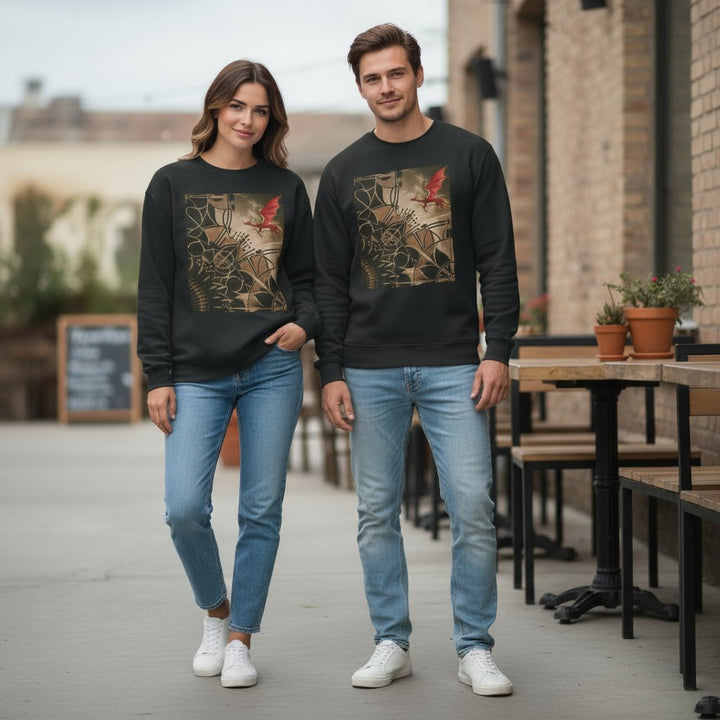 Champion Sweatshirt - Dragon 2 the Rescue