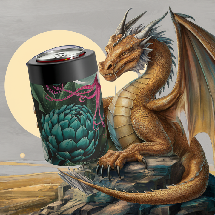 Can Holder - Artichoke