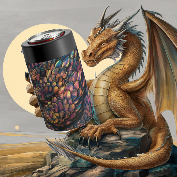 Can Holder - Dragon's Lair