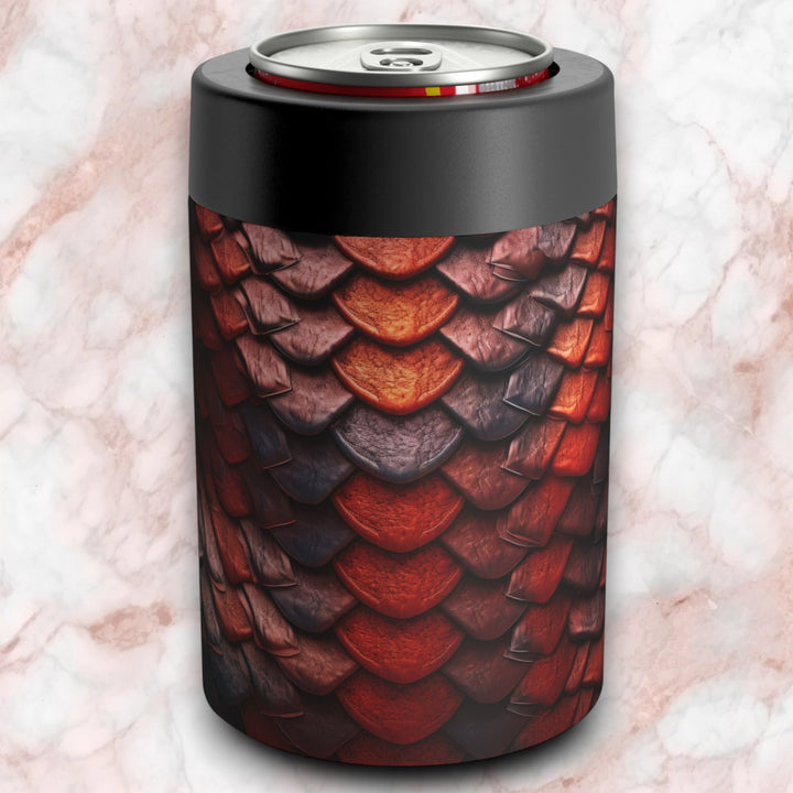 Can Holder - Dragon Scales