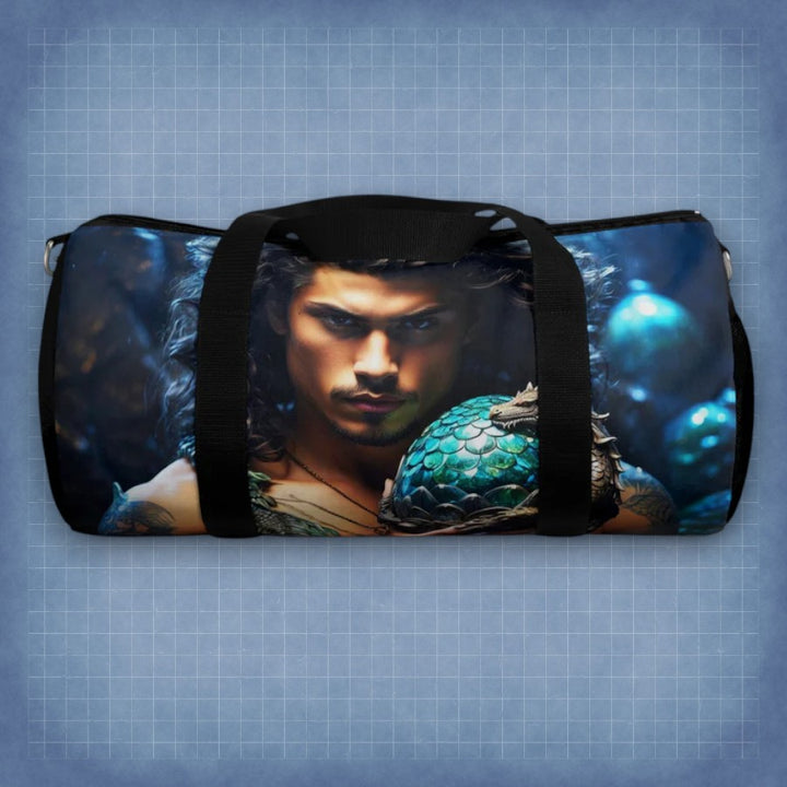 Duffel Bag - Dragon's Egg