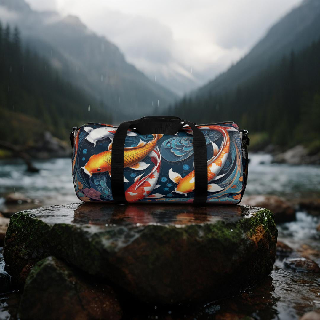 Duffel Bag - KOI