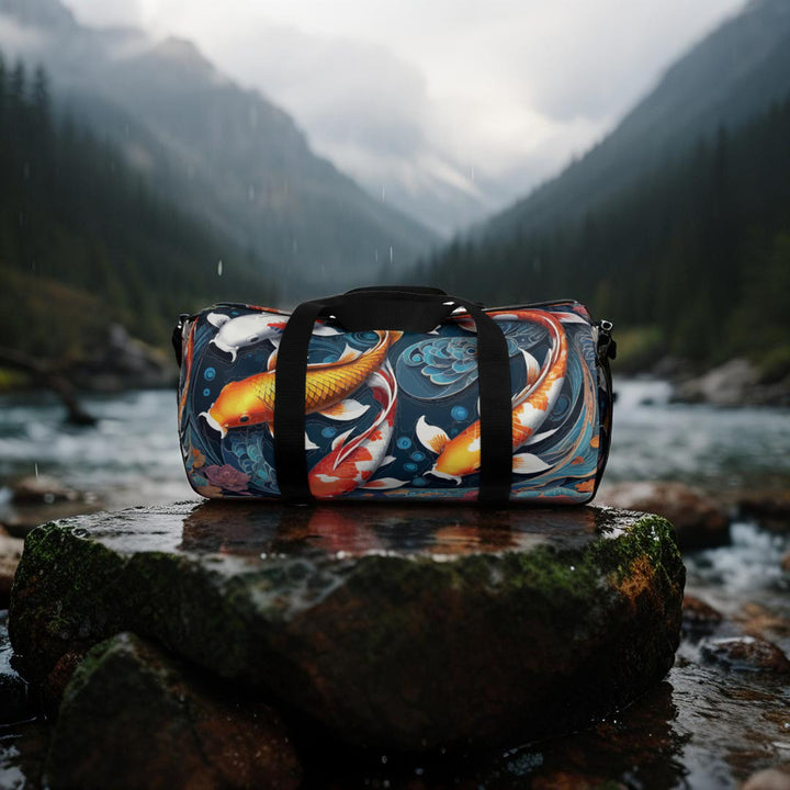 Duffel Bag - KOI