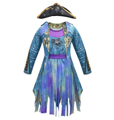 Halloween Pirate Costume – Buccaneer Party Outfit