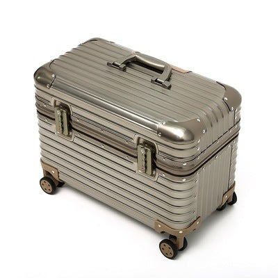 All-Aluminum Photography Equipment Trolley Case