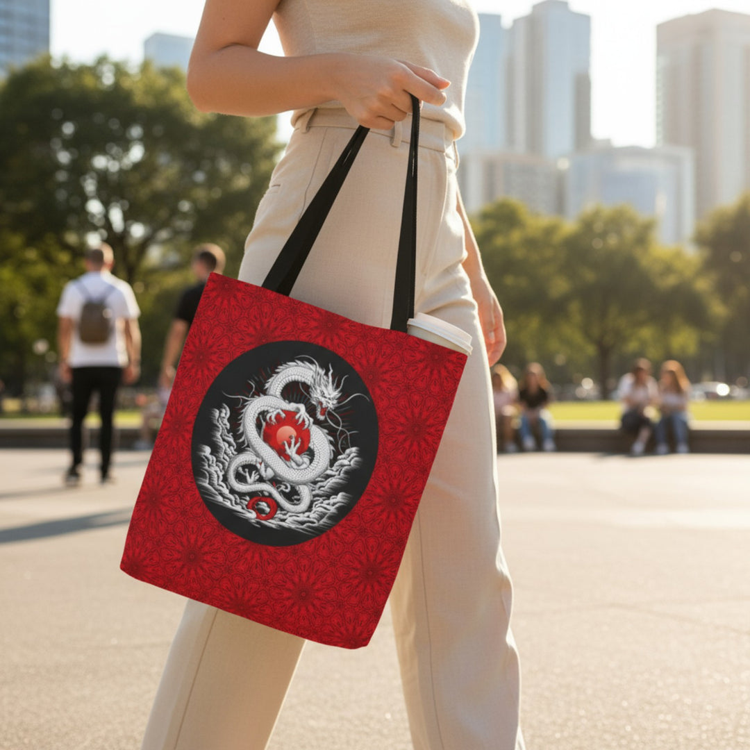 Tote Bag  - Emperor Dragon
