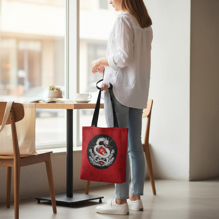 Tote Bag  - Emperor Dragon