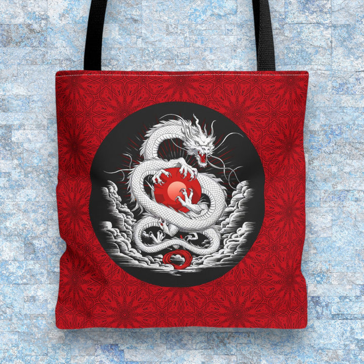 Tote Bag  - Emperor Dragon
