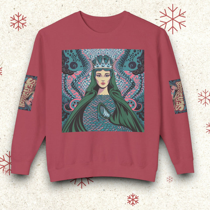 Unisex Lightweight Crewneck Sweatshirt