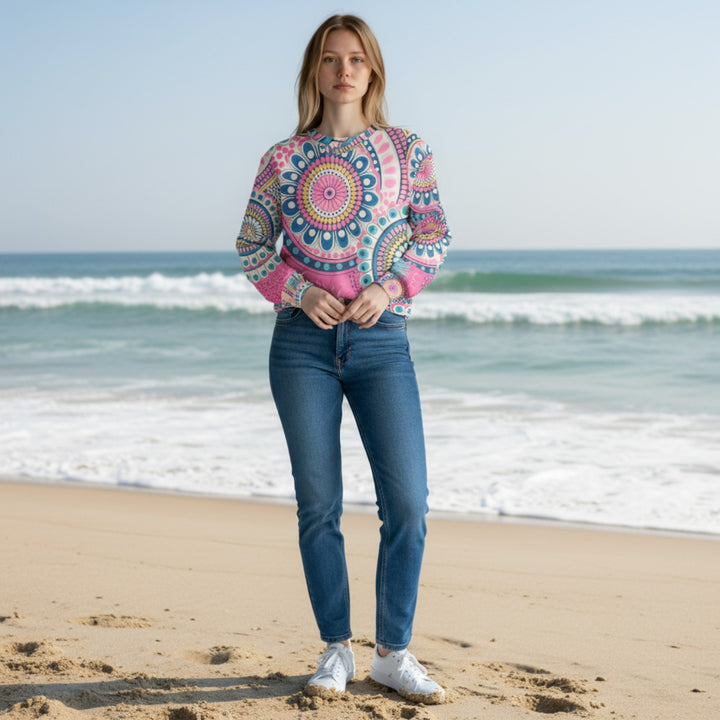 Unisex Sweatshirt - Enjoy the Journey