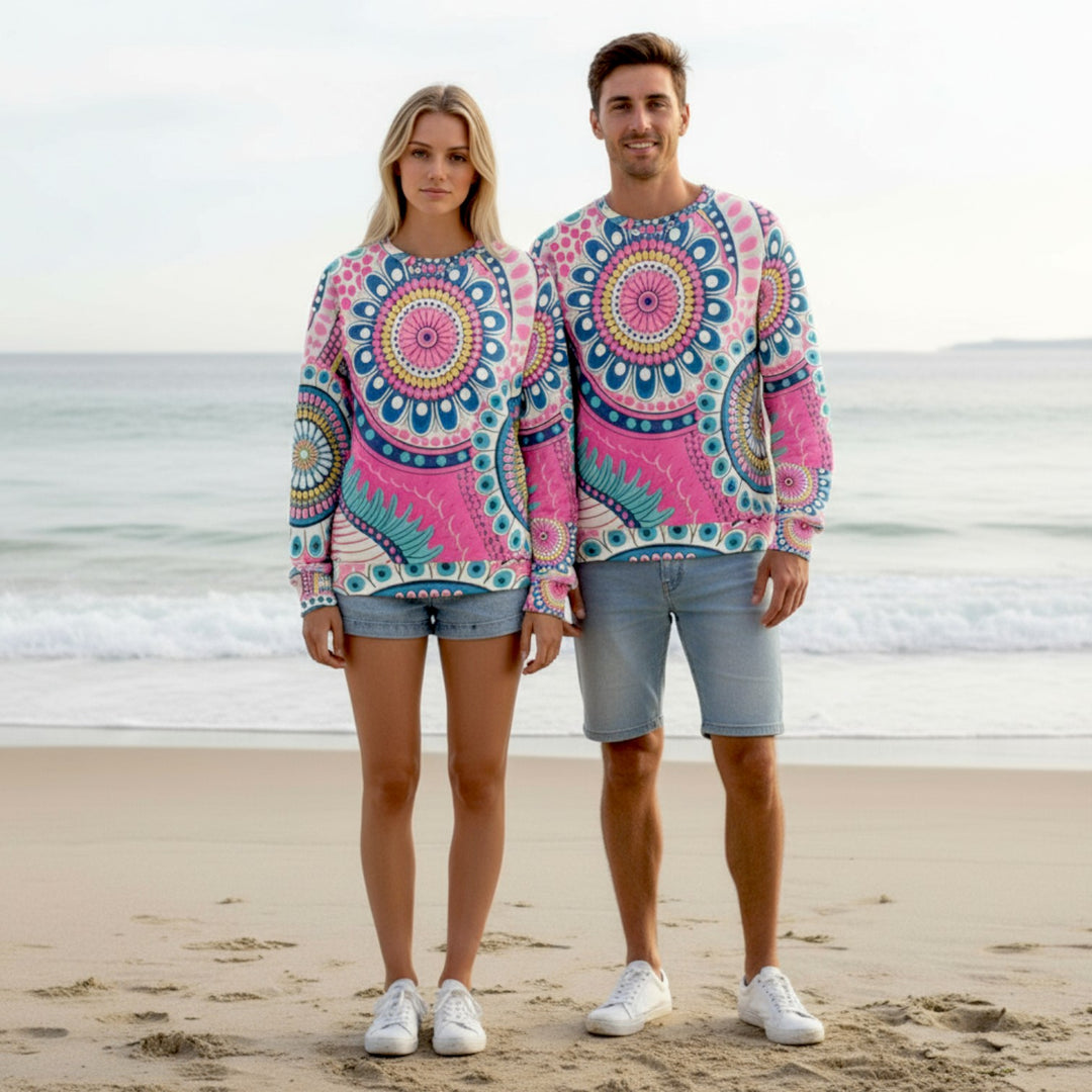 Unisex Sweatshirt - Enjoy the Journey