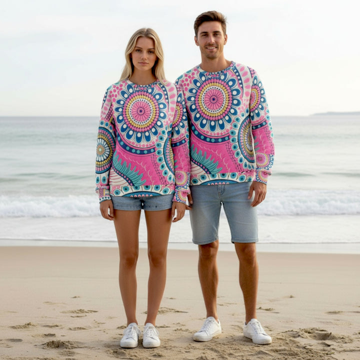 Unisex Sweatshirt - Enjoy the Journey