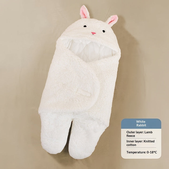 Newborn Swaddling Blankets Outdoor Carrying Blankets